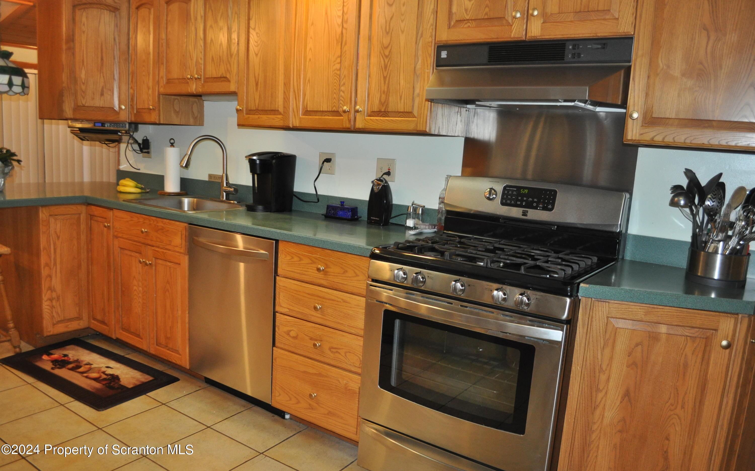 277 High Street Hop Bottom, PA 18824 - Photo 36 of 75 Kitchen