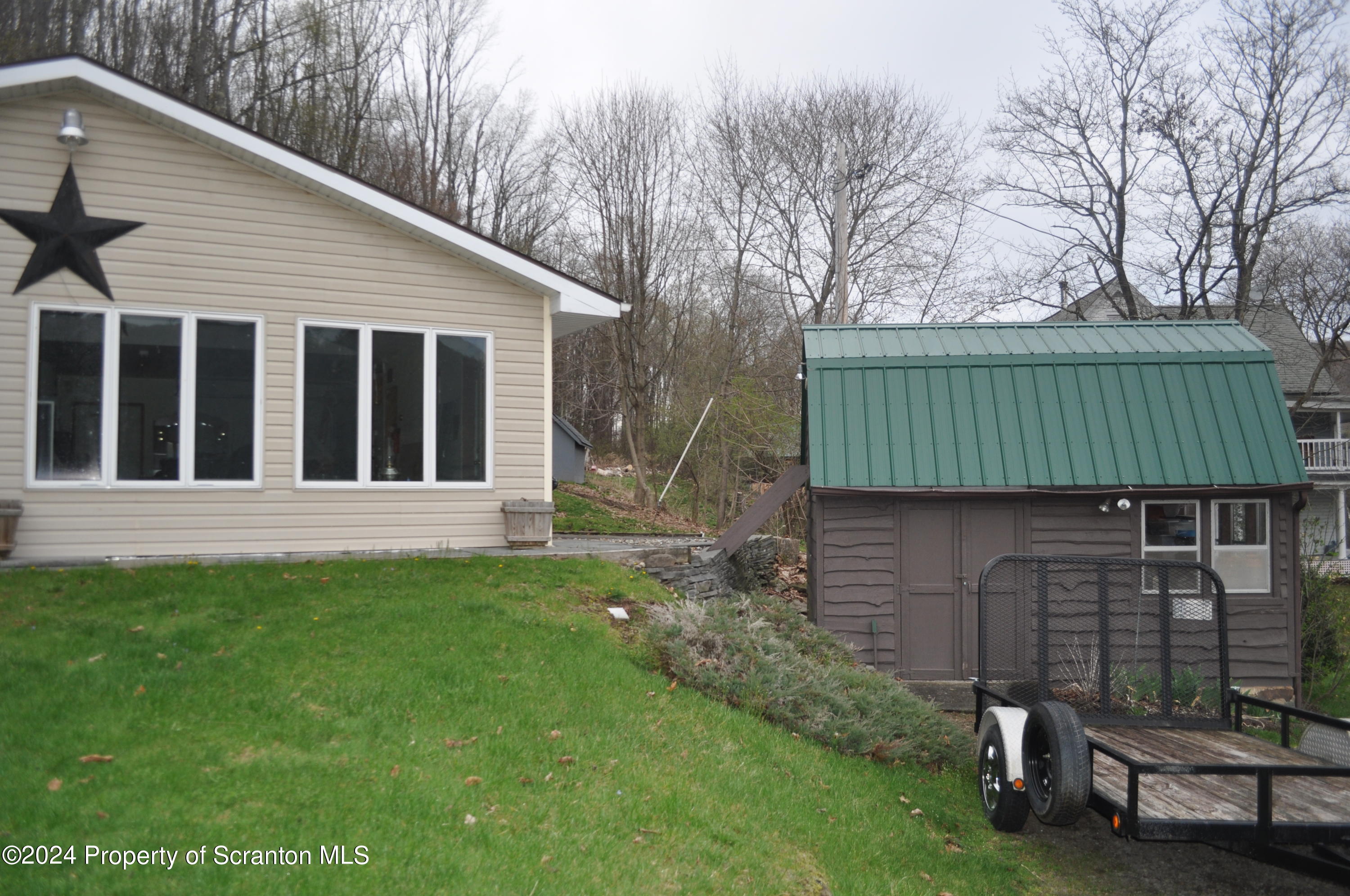 277 High Street Hop Bottom, PA 18824 - Photo 48 of 75 Garage