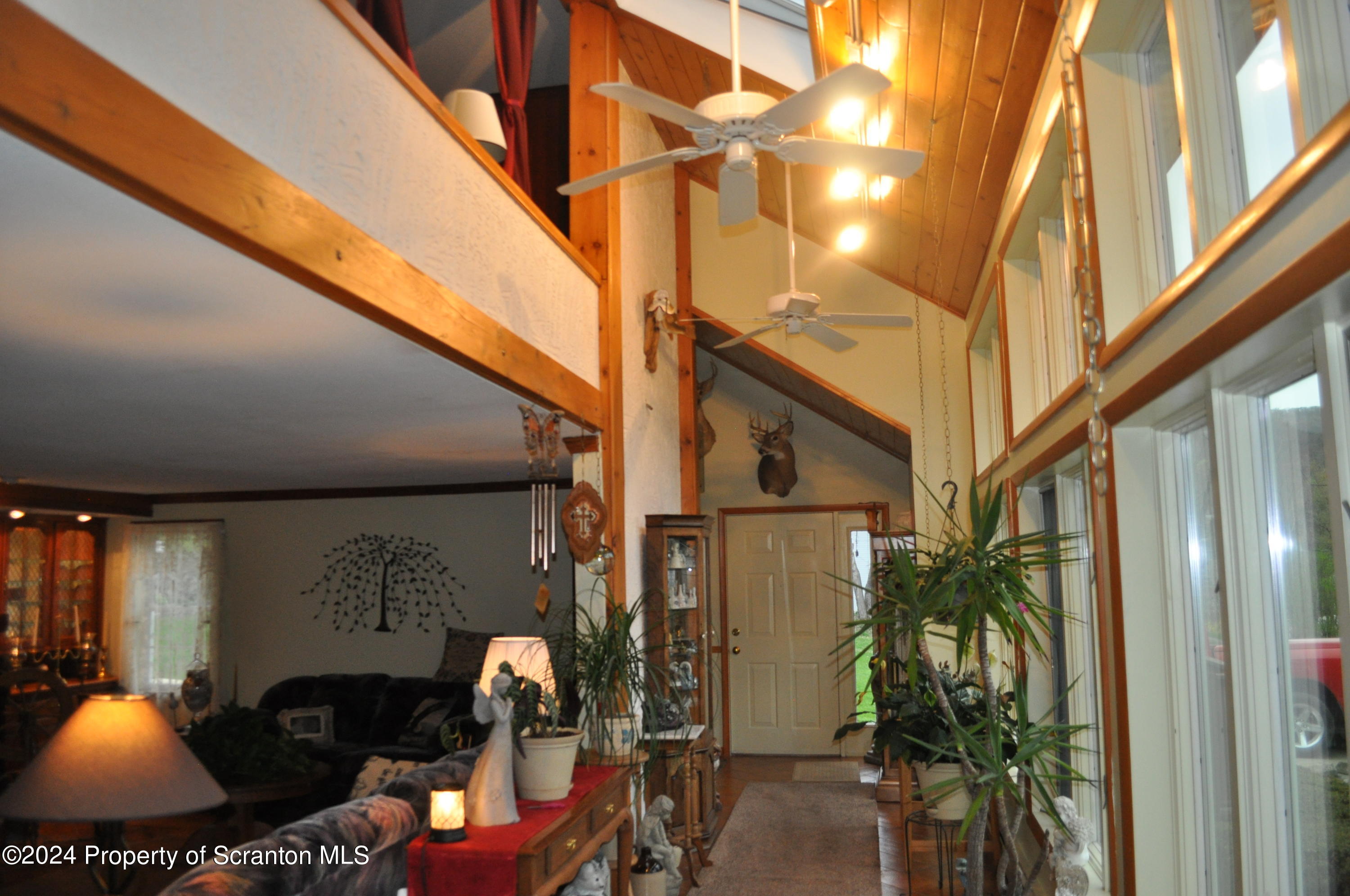 277 High Street Hop Bottom, PA 18824 - Photo 6 of 75 Living Room