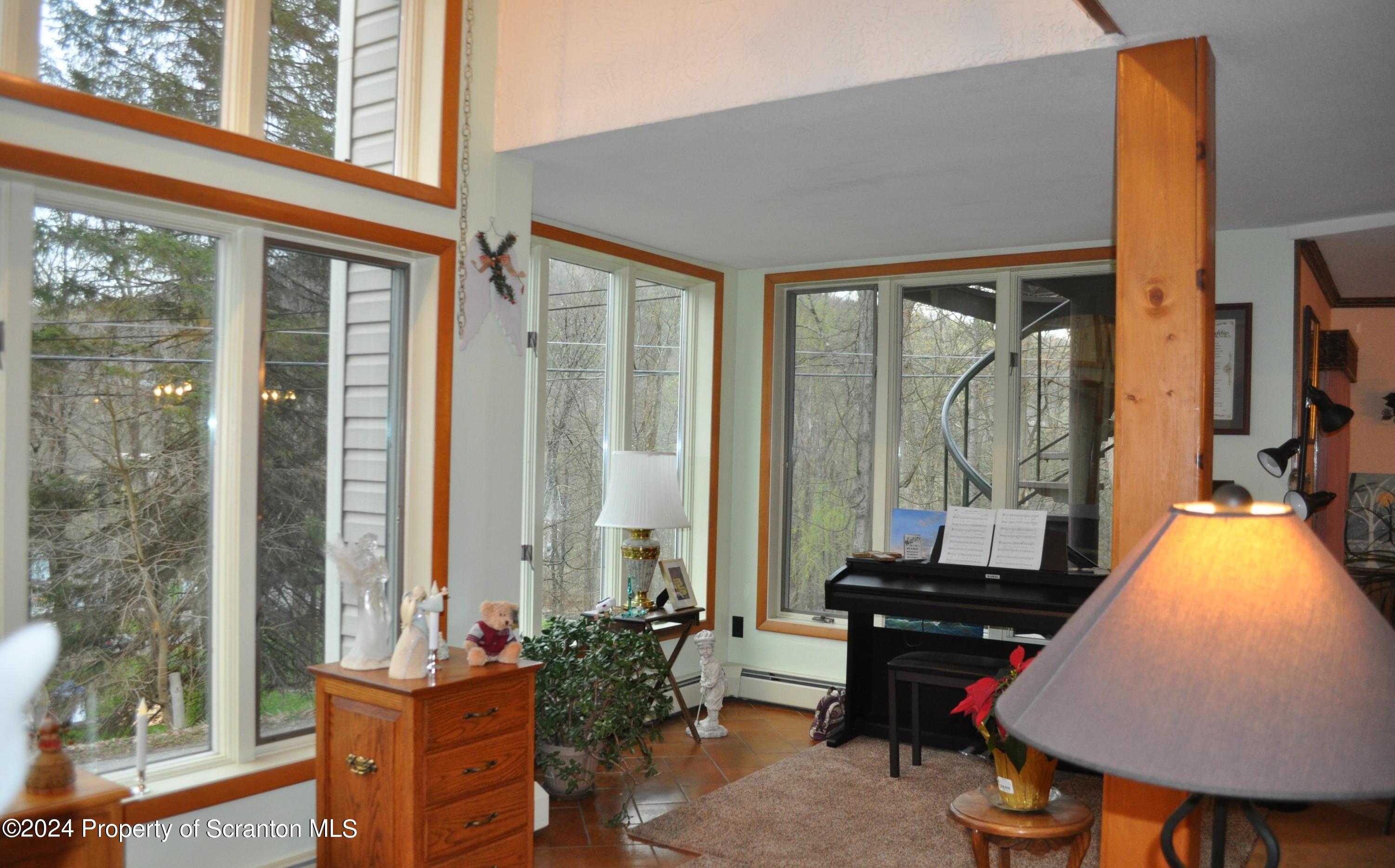 277 High Street Hop Bottom, PA 18824 - Photo 7 of 75 Living Room