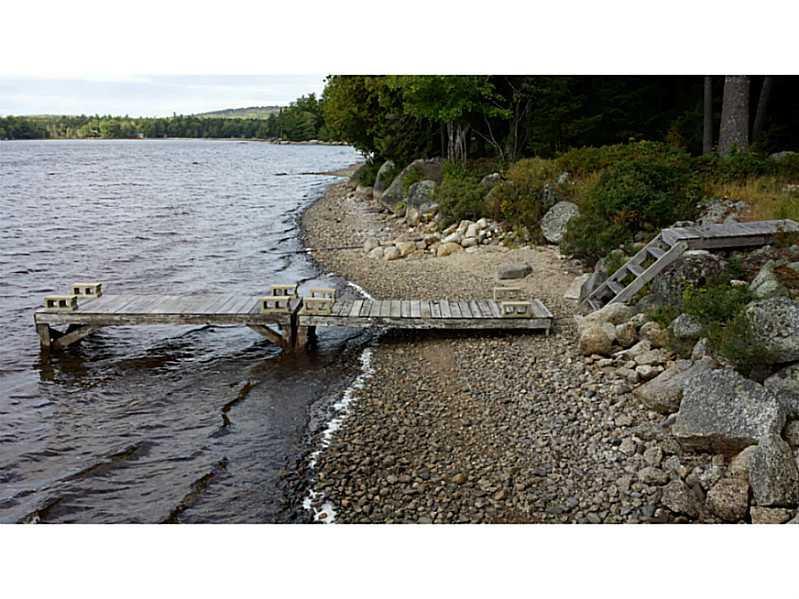 28 Loop Road Ellsworth, ME 04605 - Photo 19 of 22 Waterfront/Dock/Pier.
