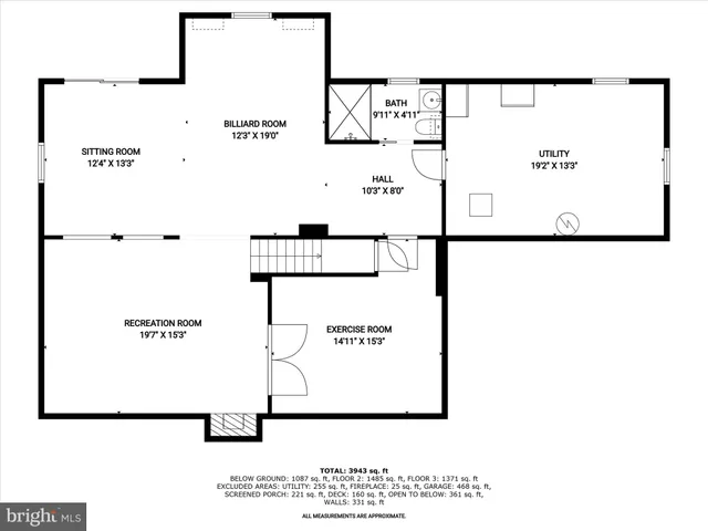 $1,150,000 | 15521 Foxpaw Trail, Woodbine, MD 21797