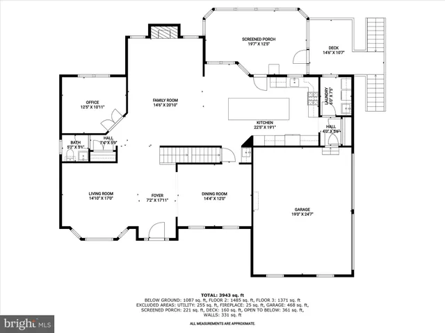 $1,150,000 | 15521 Foxpaw Trail, Woodbine, MD 21797