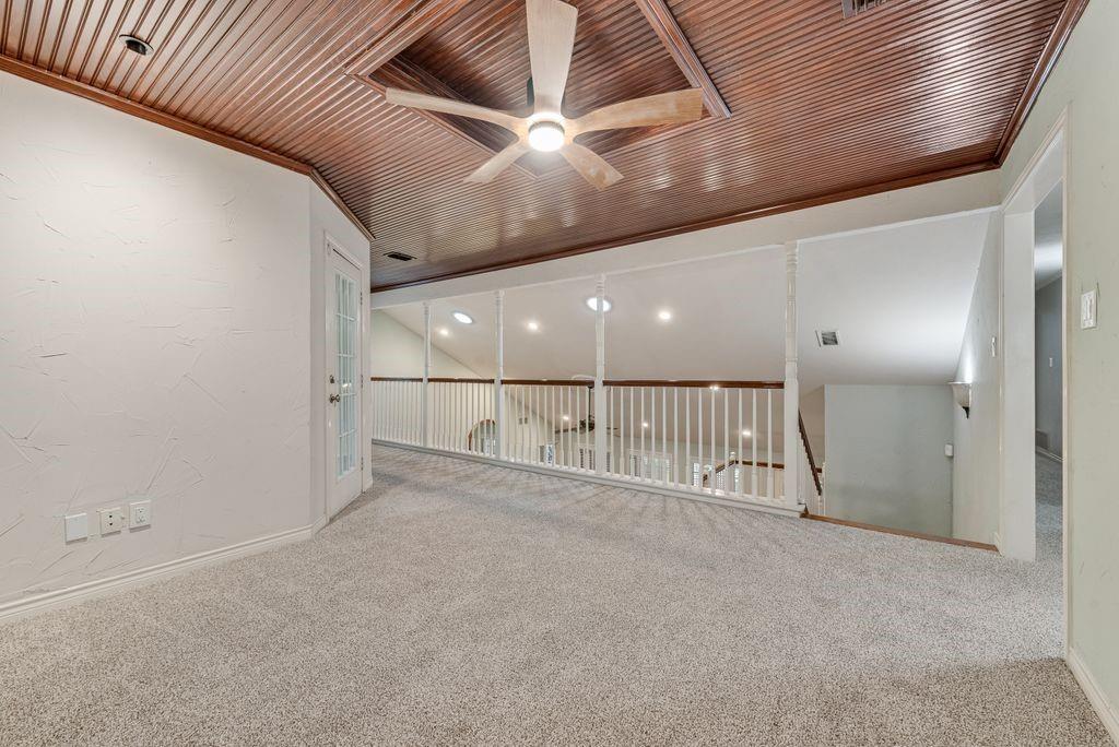 2 Eastshore Road Heath, TX 75032 - Photo 21 of 30 a view of an empty room