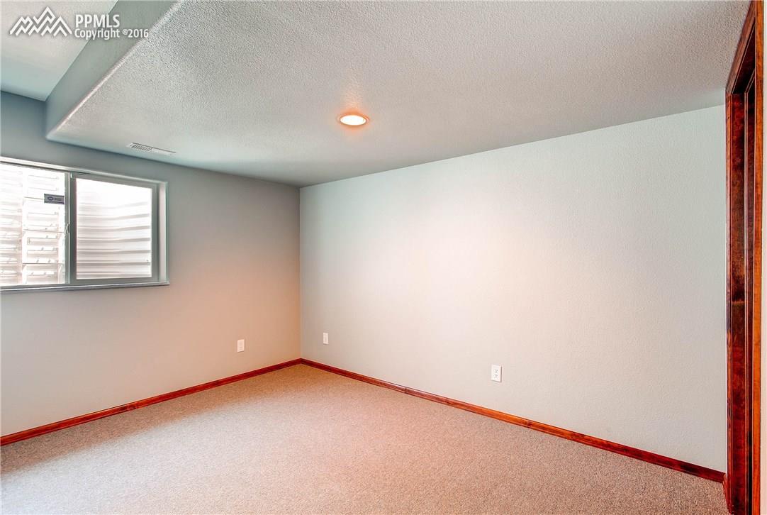 12330 Motley Road Peyton, CO 80831 - Photo 20 of 27 Bedroom #4 is in the basement