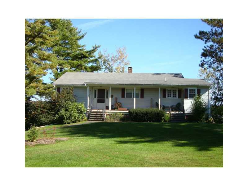24 Riverview Road Bath, ME 04530 - Photo 14 of 16 Exterior Front.