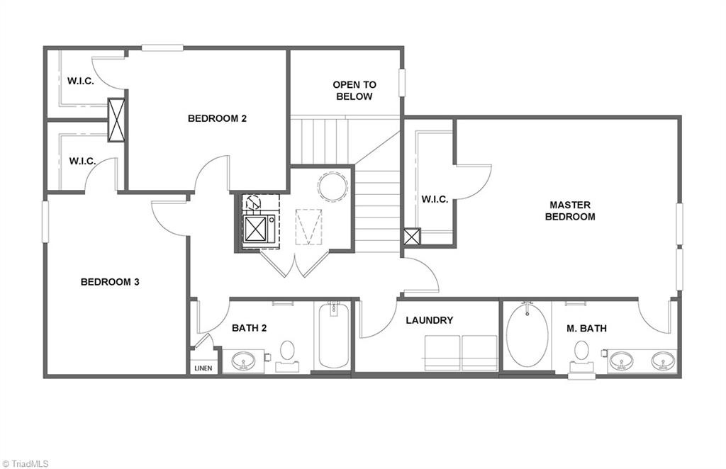 1100 Bitting Hall Circle, Unit 69 Rural Hall, NC 27045 - Photo 4 of 4
