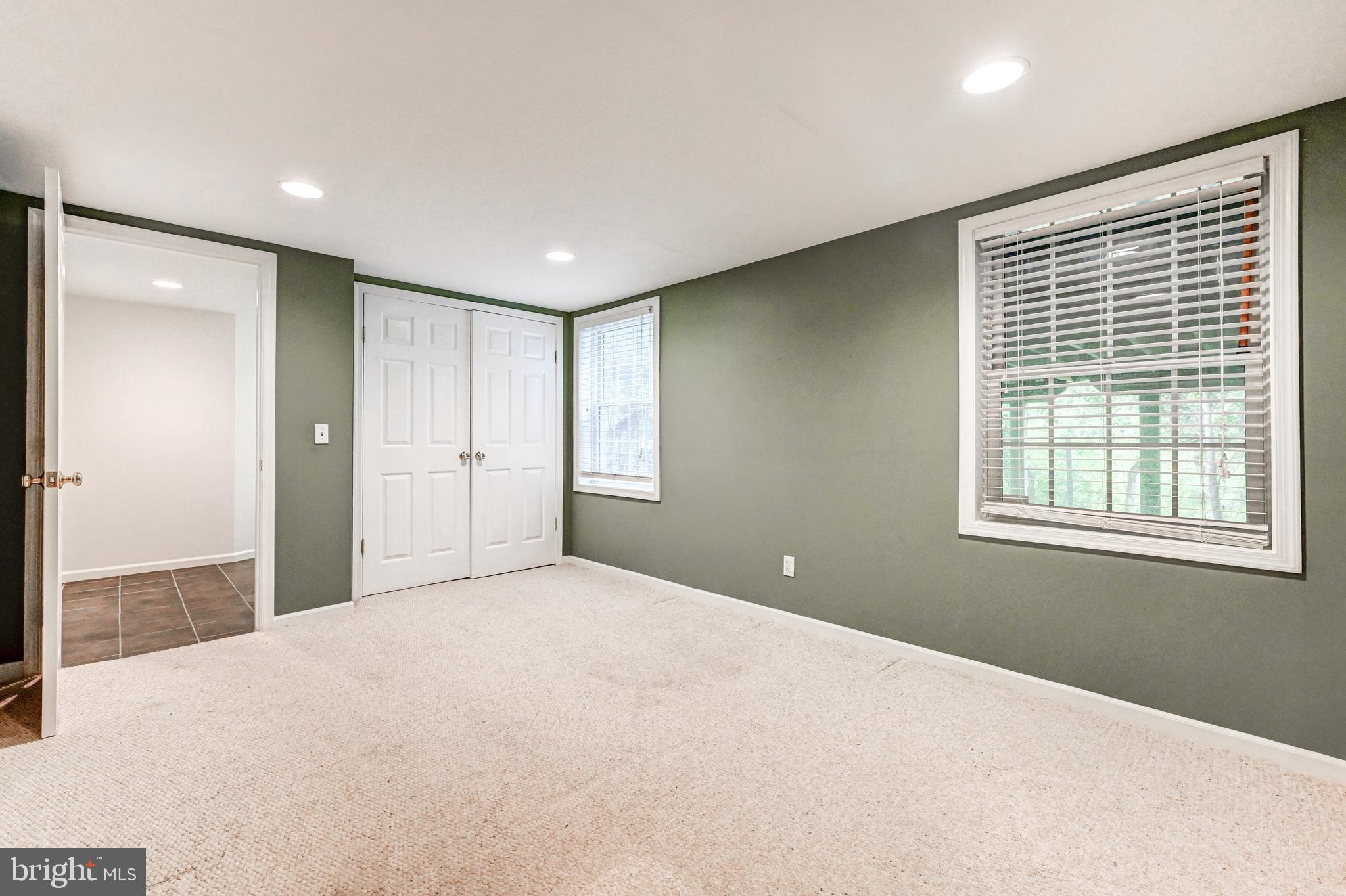 7920 Springway Road Baltimore, MD 21204 - Photo 28 of 49 a view of an empty room with a window