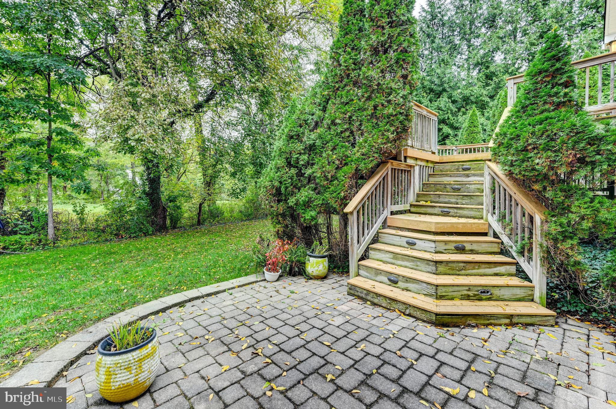 7920 Springway Road Baltimore, MD 21204 - Photo 35 of 49 a view of outdoor space and yard