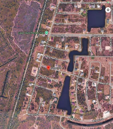 $16,000 | 5 Mast Drive, Placida, FL 33946