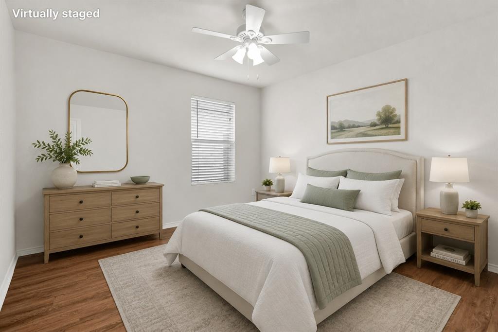 3011 Hickory Ridge Melissa, TX 75454 - Photo 20 of 30 VIRTUALLY STAGED - Bedroom #3
