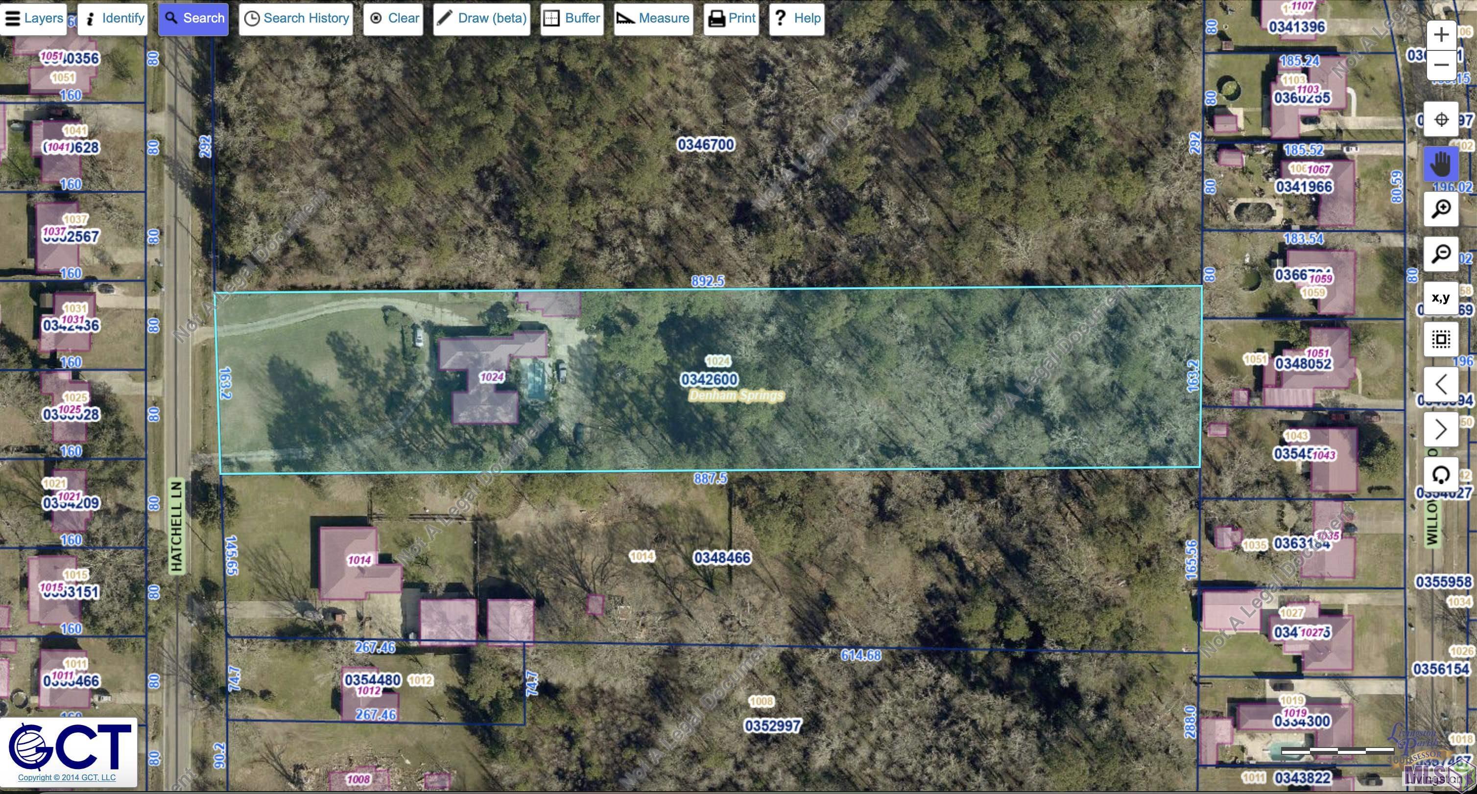 1024 Hatchell Lane Denham Springs, LA 70726 - Photo 7 of 21