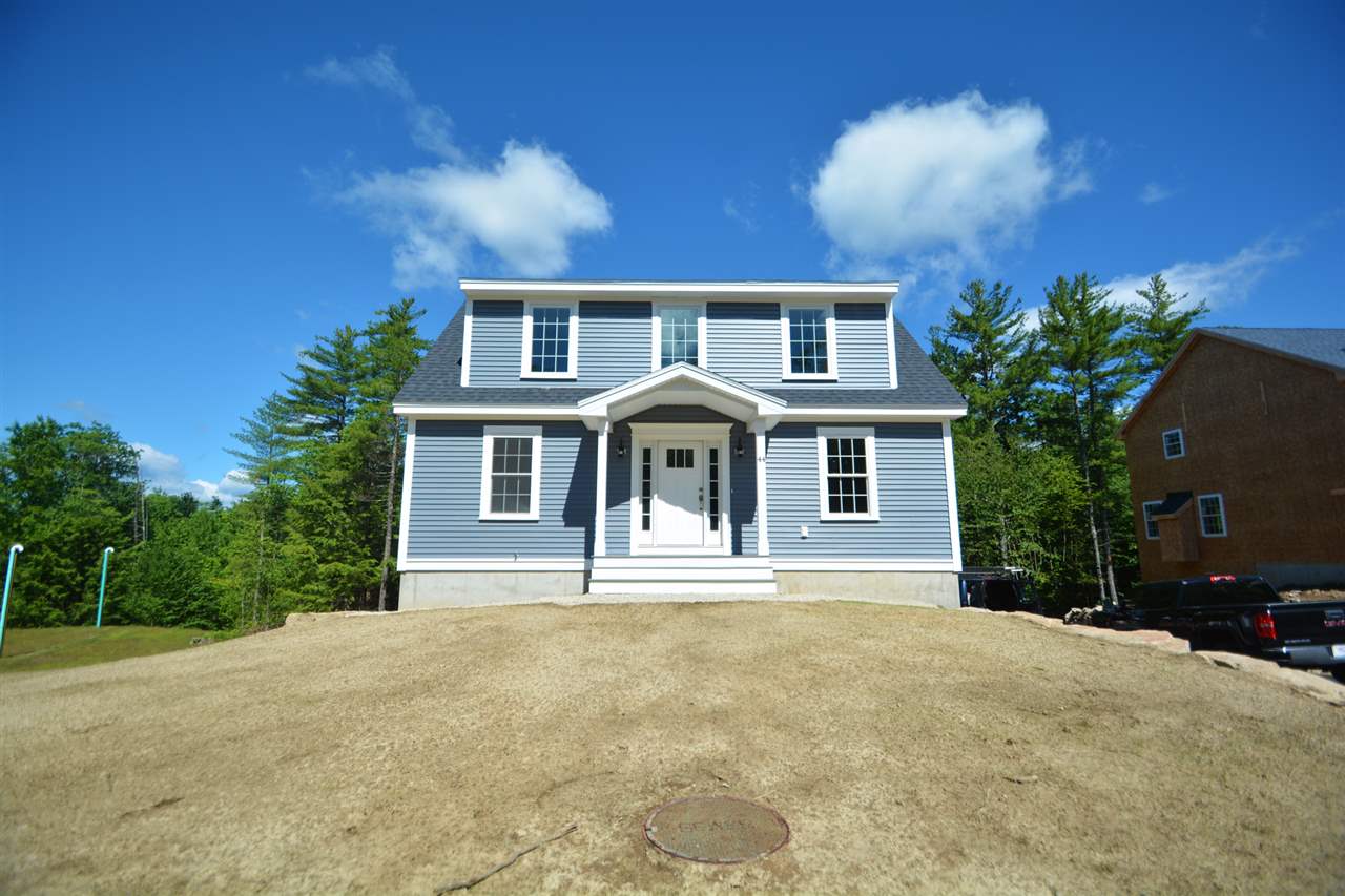 44 Constitution Way, Unit LOT 8 Rochester, NH 03867 - Photo 3 of 40
