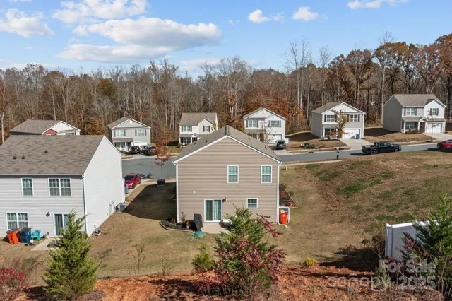 a view of outdoor space and seating