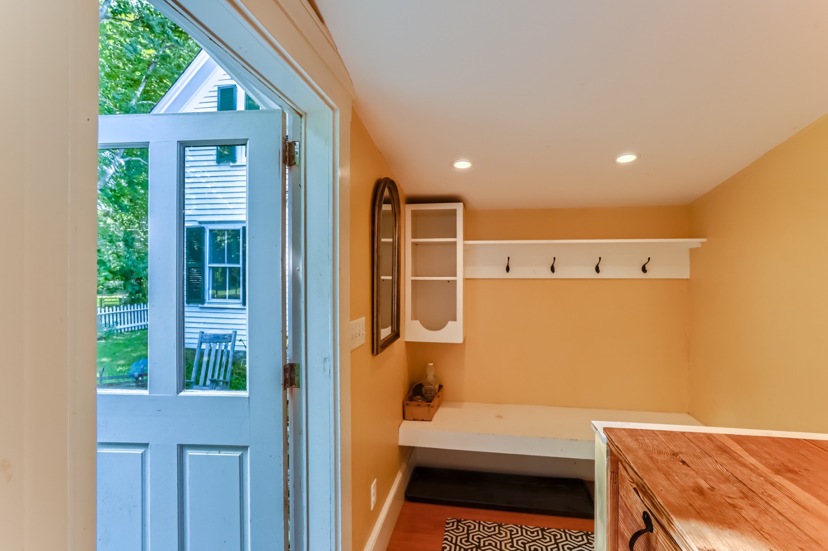 16 S Road Chilmark, MA 02535 - Photo 12 of 50 a bathroom with a sink a toilet and shower