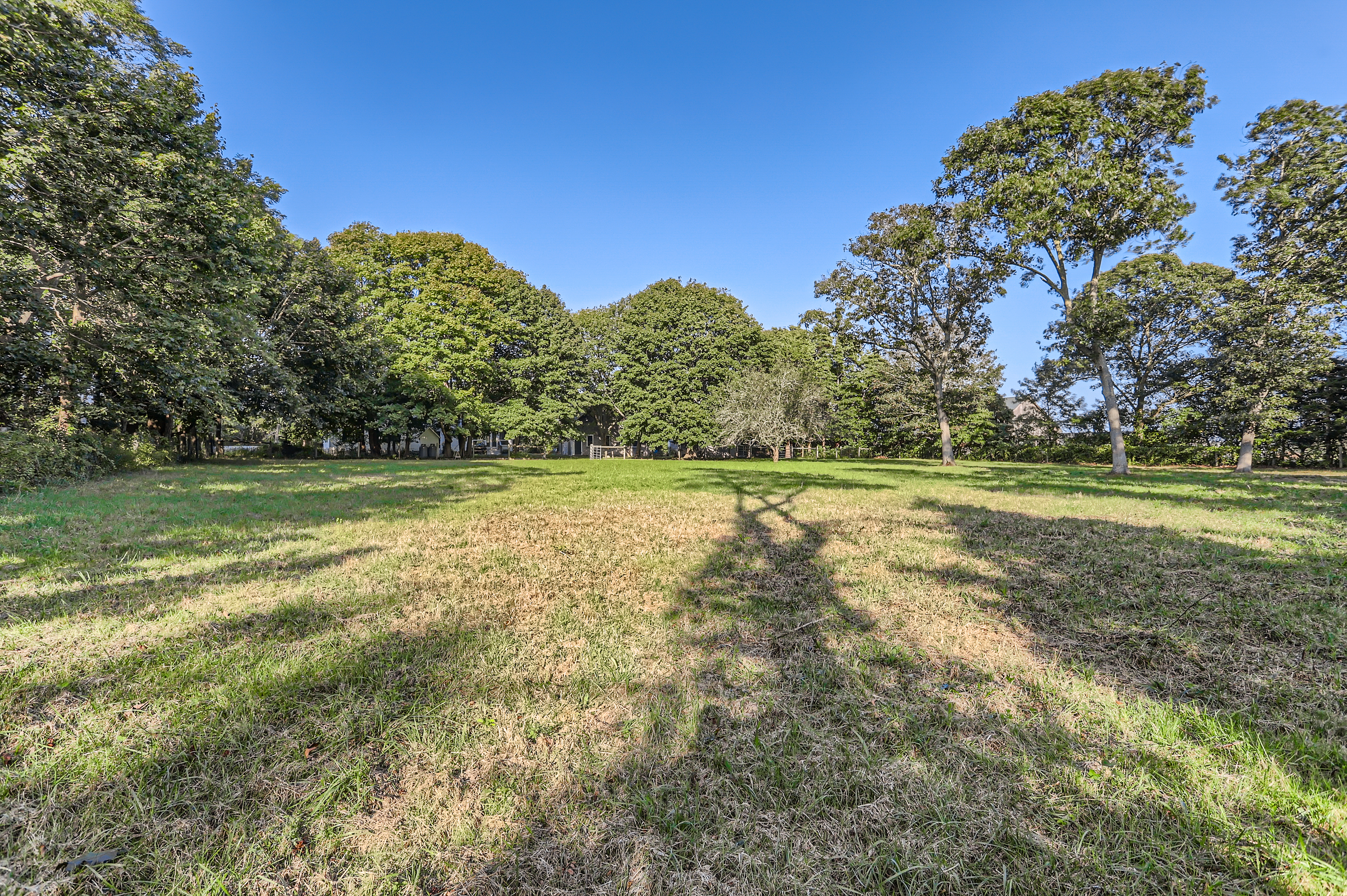 16 S Road Chilmark, MA 02535 - Photo 43 of 50 a view of outdoor space with yard and trees all around