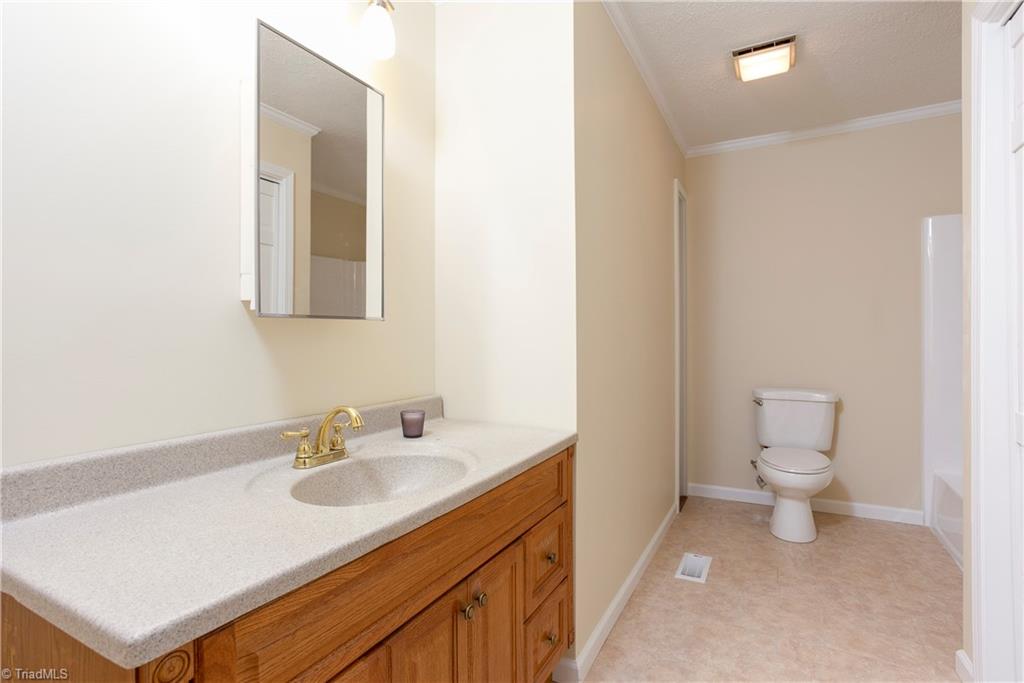 7340 Highway 700 Ruffin, NC 27326 - Photo 22 of 30 Hallway Bathroom