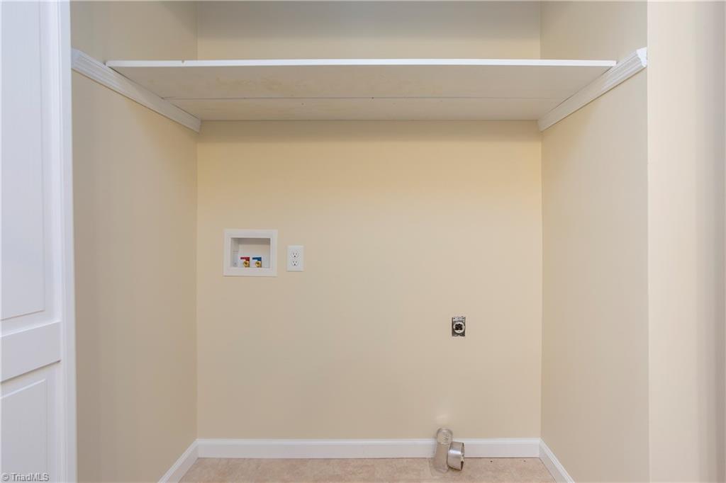 7340 Highway 700 Ruffin, NC 27326 - Photo 24 of 30 Laundry area in the Hallway Bathroom