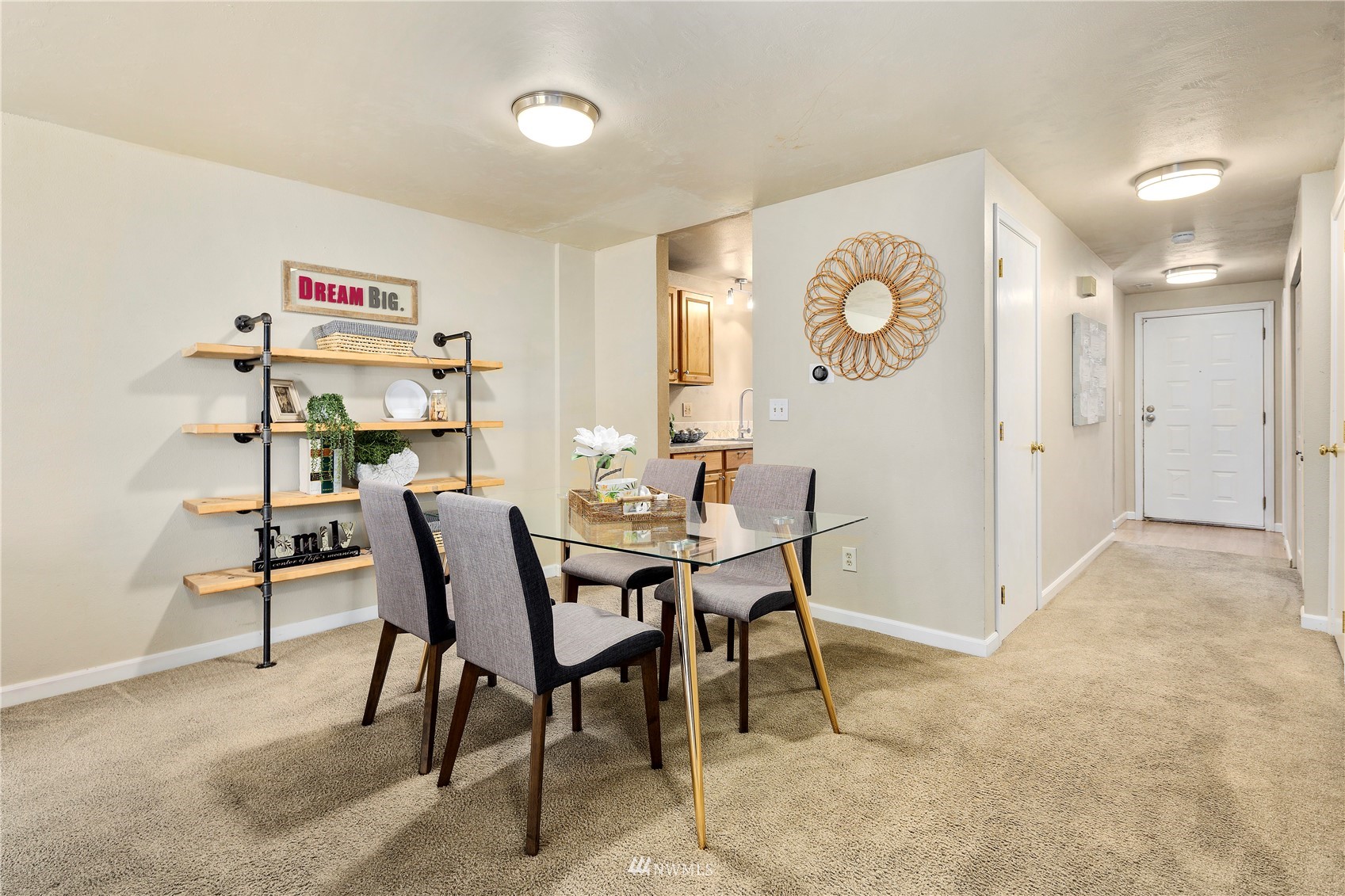 21527 4th Avenue West, Unit C44 Bothell, WA 98021 - Photo 11 of 40 a view of a dining room with furniture