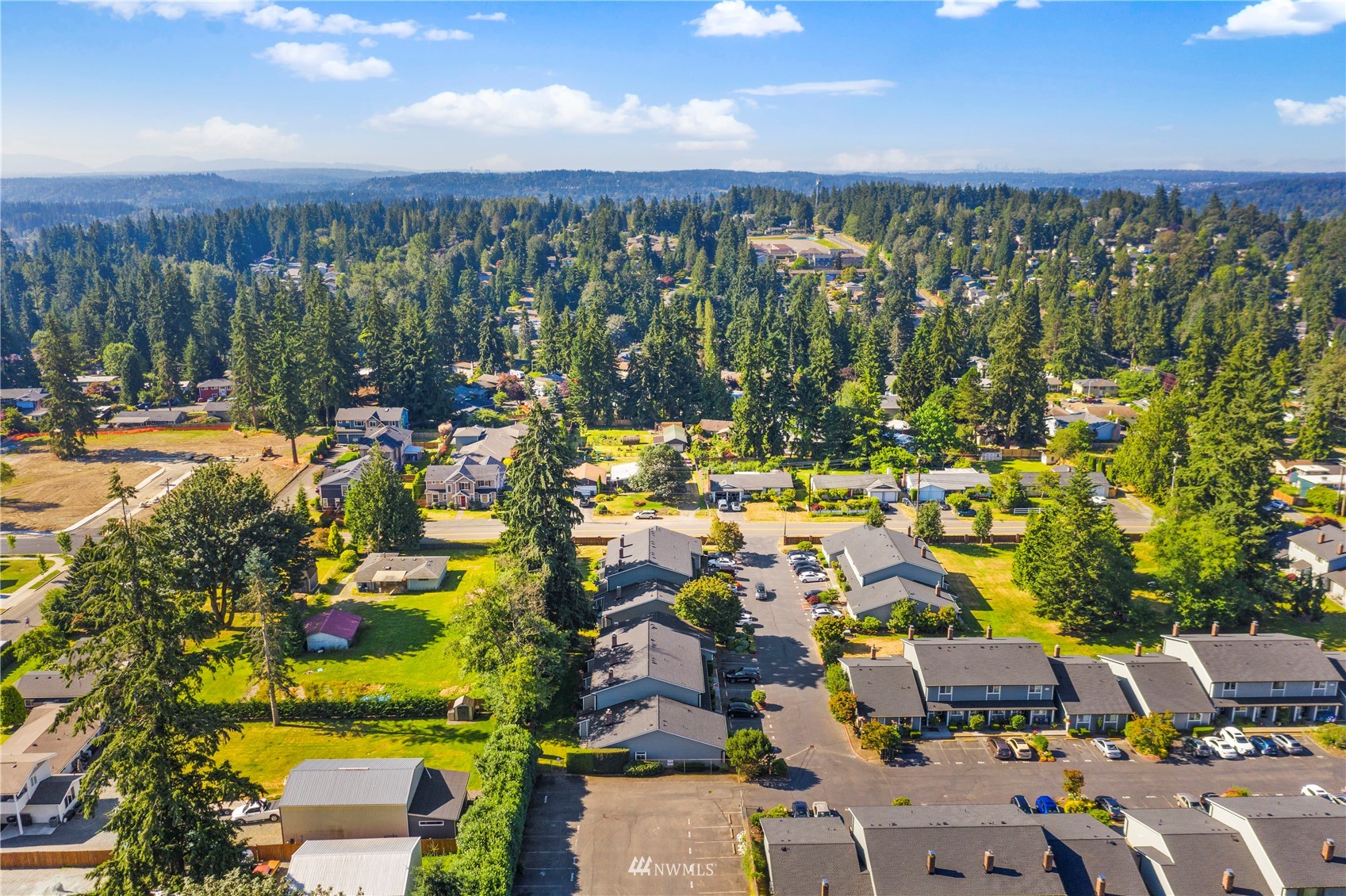 21527 4th Avenue West, Unit C44 Bothell, WA 98021 - Photo 39 of 40 an aerial view of a city