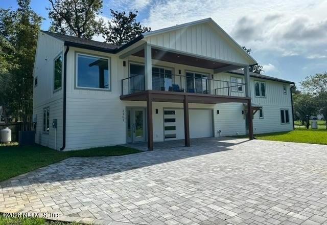 2101 Bartolome Road Neptune Beach, FL 32266 - Photo 1 of 11 Front