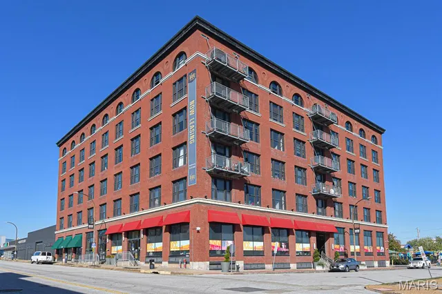 $1,650 | 2207 Washington Avenue, Unit 510, St. Louis, MO 63103