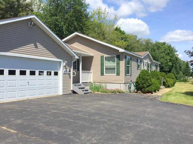 49 Hussey Road Albion, ME 04910 - Photo 2 of 26 Garage