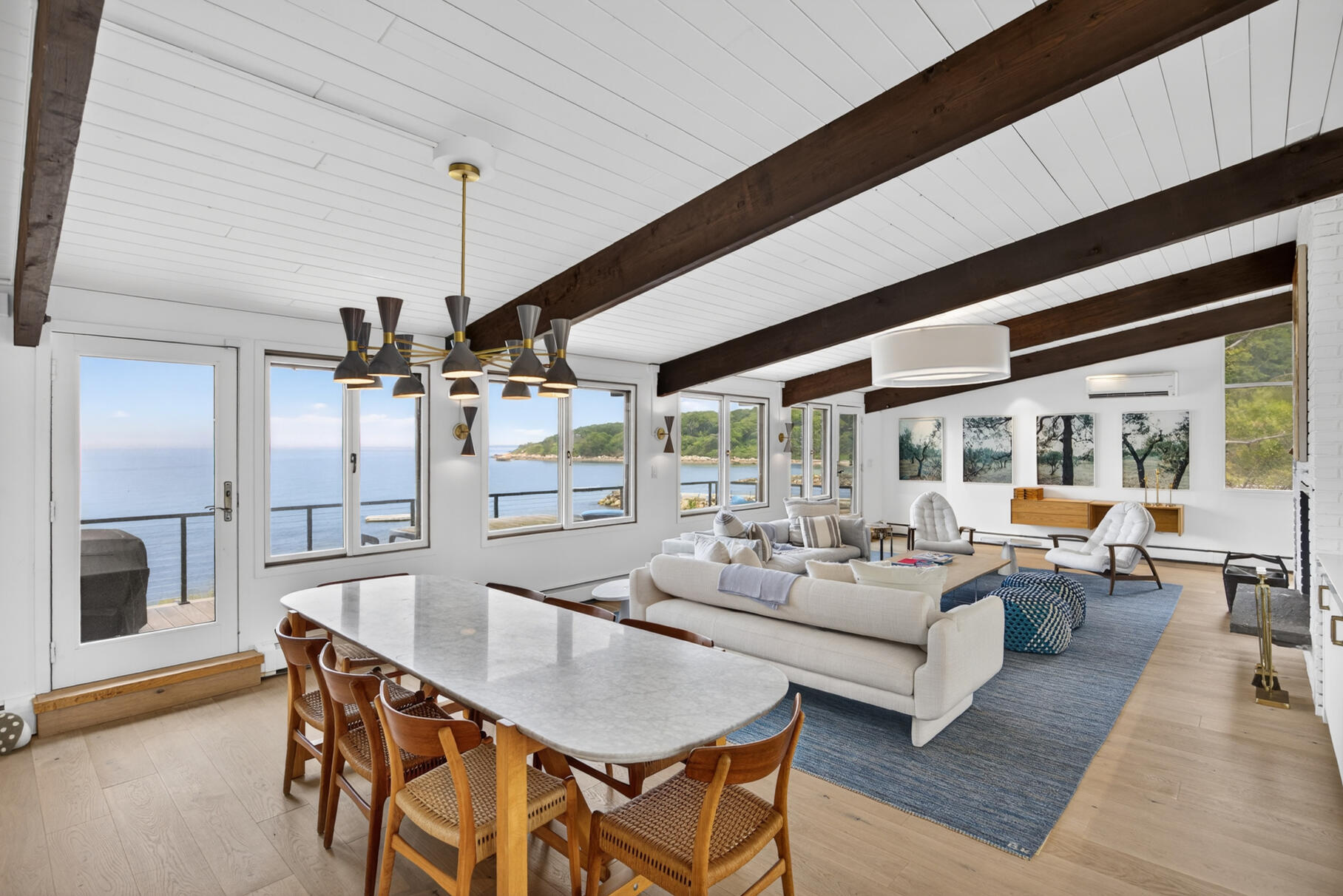 78 Gardiner Road Woods Hole, MA 02543 - Photo 14 of 52 Dining Area
