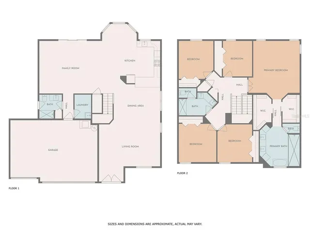 $570,000 | 2306 Colusa Lane, Valrico, FL 33596