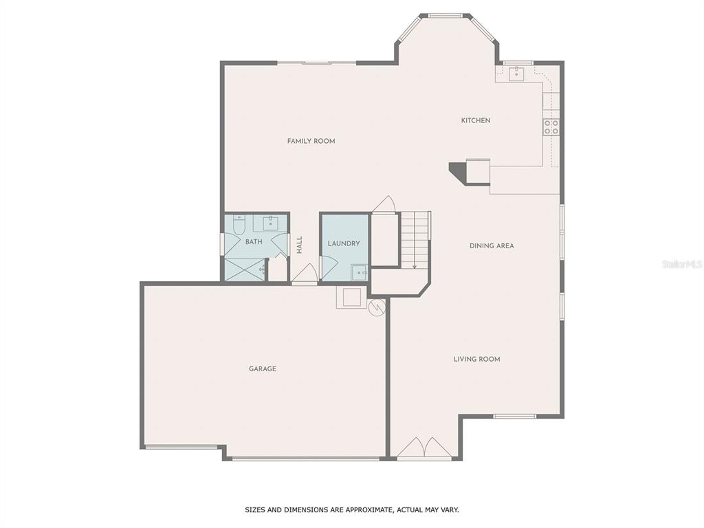 2306 Colusa Lane Valrico, FL 33596 - Photo 44 of 50 a picture of floor plan