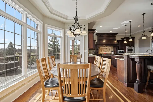 a bathroom with a sink a vanity and a mirror