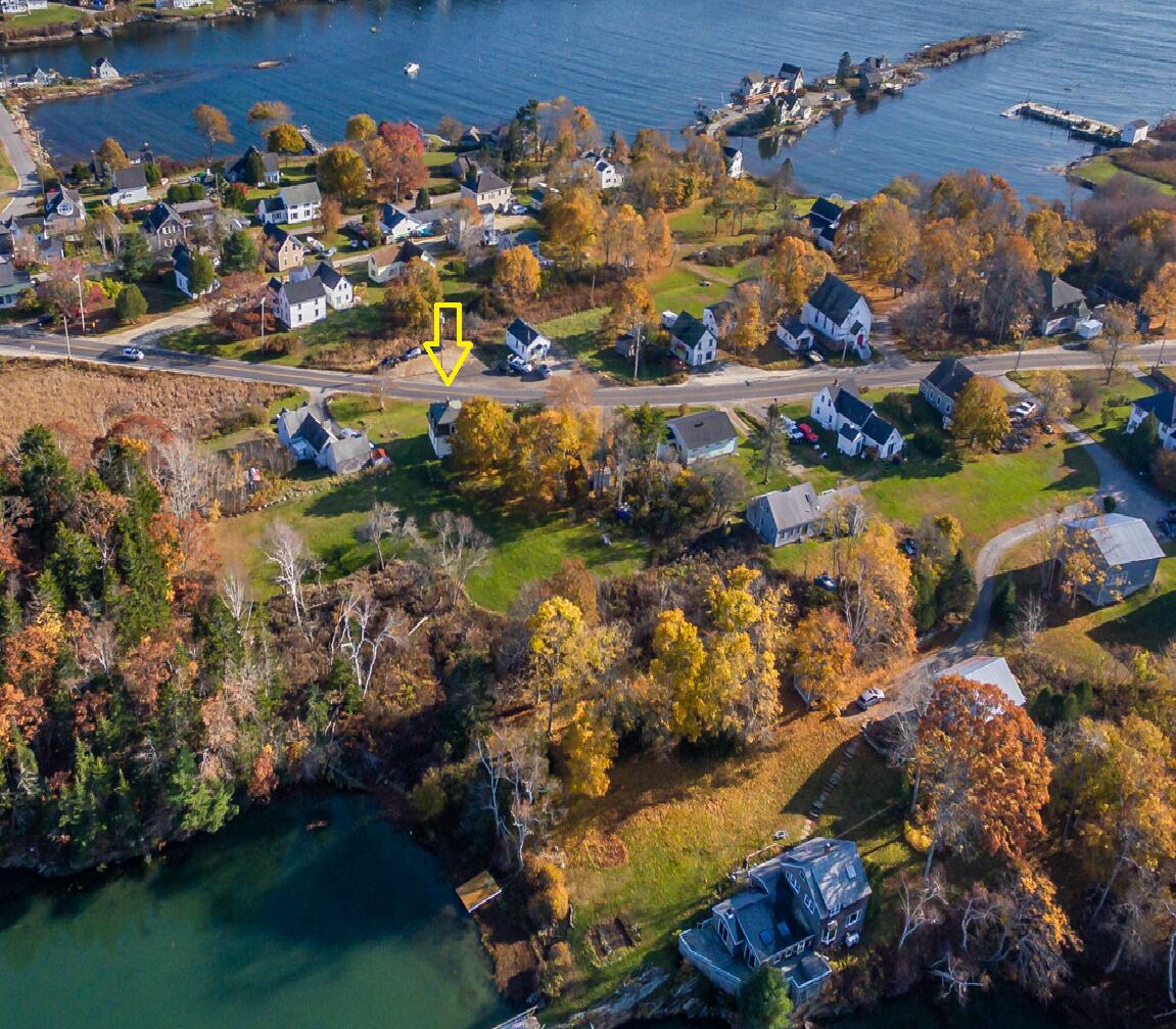 1730 Harpswell Islands Road Orrs Island, ME 04066 - Photo 5 of 34 Drone edit