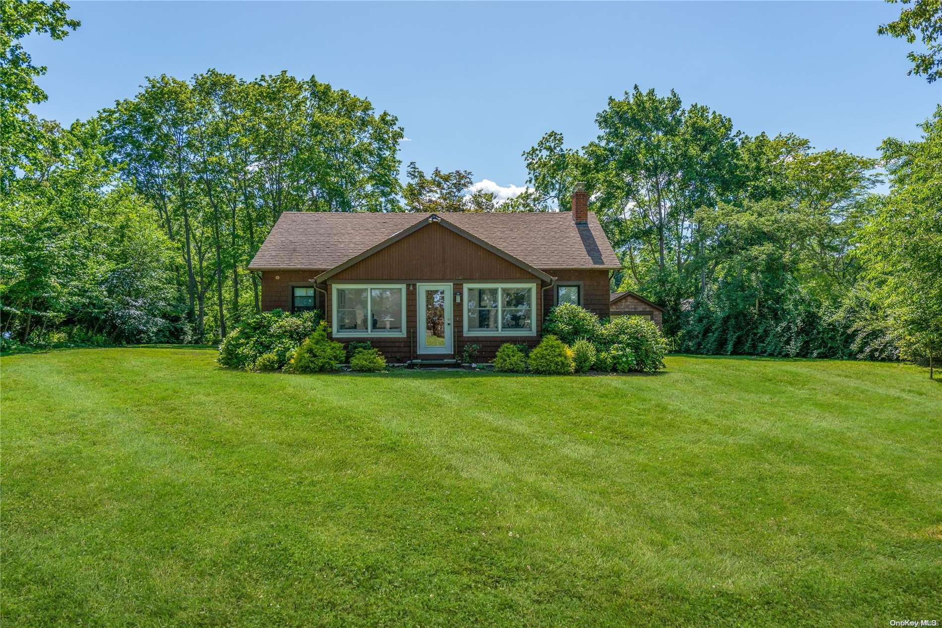 12 Bevin Road Northport, NY 11768 - Photo 1 of 1 Expansive Front Lawn