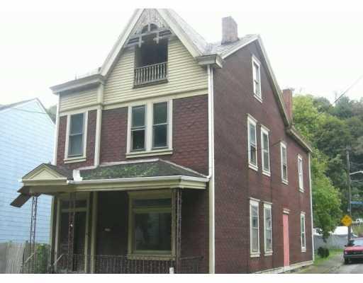 1842 Spring Garden Road Pittsburgh, PA 15212 - Photo 1 of 1 Exterior Front.