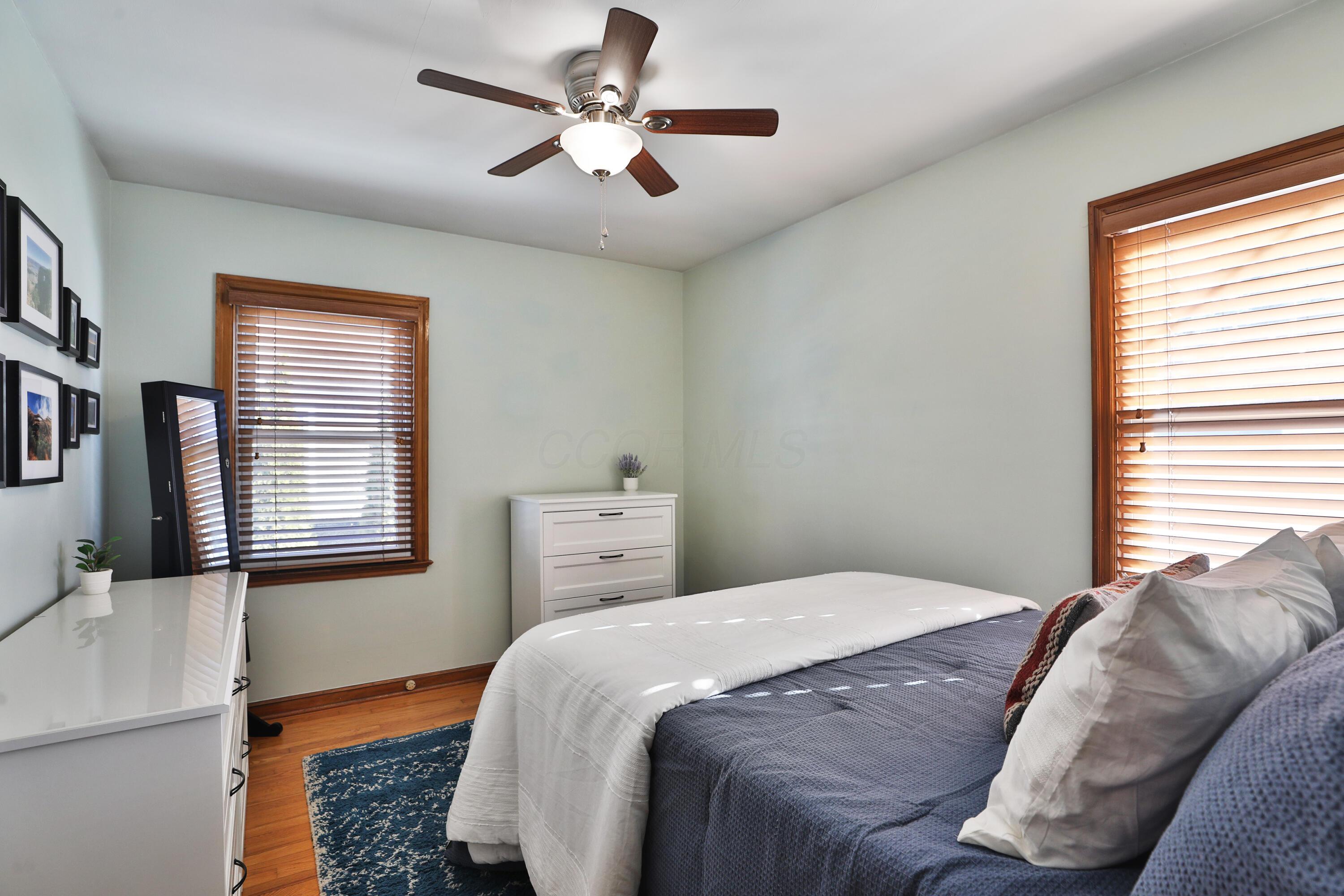 157 Wetmore Road Columbus, OH 43214 - Photo 21 of 44 Bedroom #2