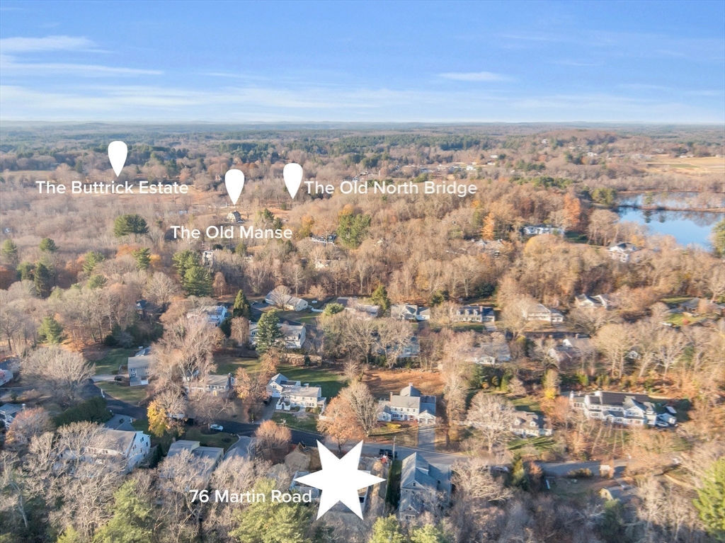 76 Martin Road Concord, MA 01742 - Photo 13 of 16