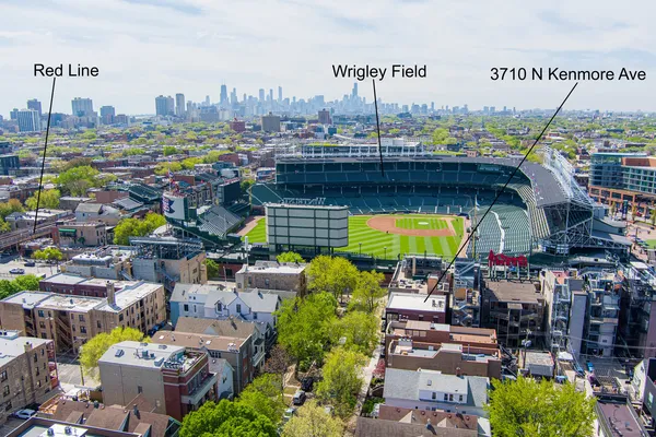 $6,275 | 3710 North Kenmore Avenue, Unit 3, Chicago, IL 60613