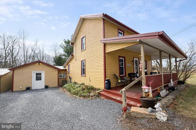 $325,000 | 228 Rockey Road, Loganton, PA 17747