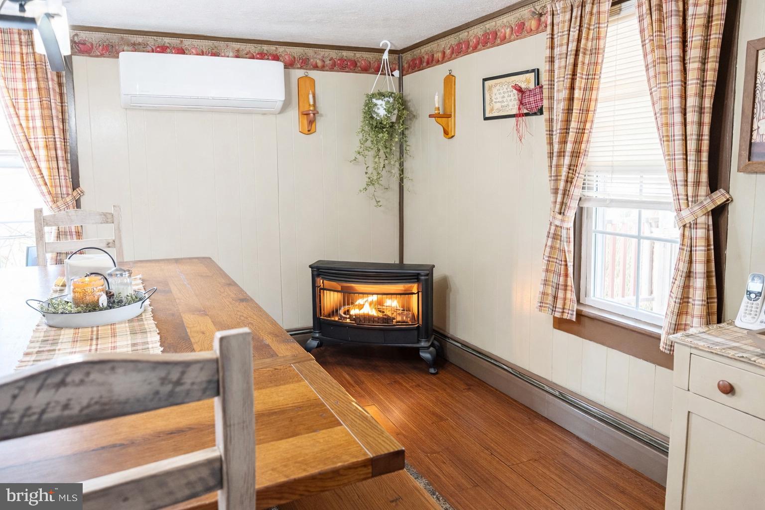228 Rockey Road Loganton, PA 17747 - Photo 16 of 39 a view of a living room and window