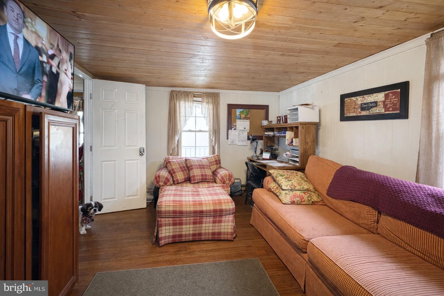 228 Rockey Road Loganton, PA 17747 - Photo 38 of 39 a living room with furniture