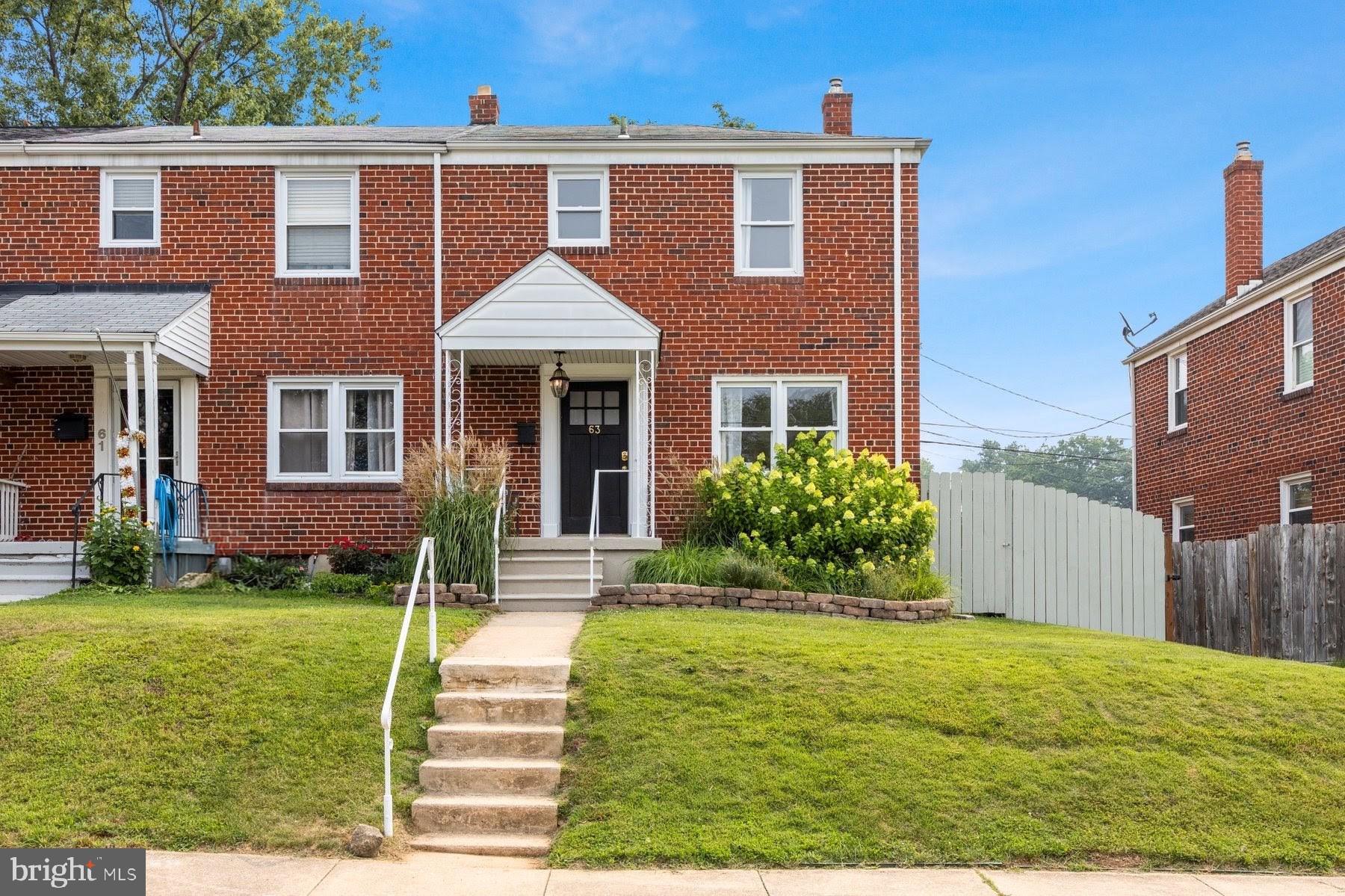 63 Garden Ridge Road Baltimore, MD 21228 - Photo 1 of 32