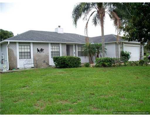 2182 Vance Road Deltona, FL 32738 - Photo 1 of 1 Exterior Front