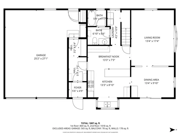$425,000 | 1873 Highway 12, Hammond, WI 54015