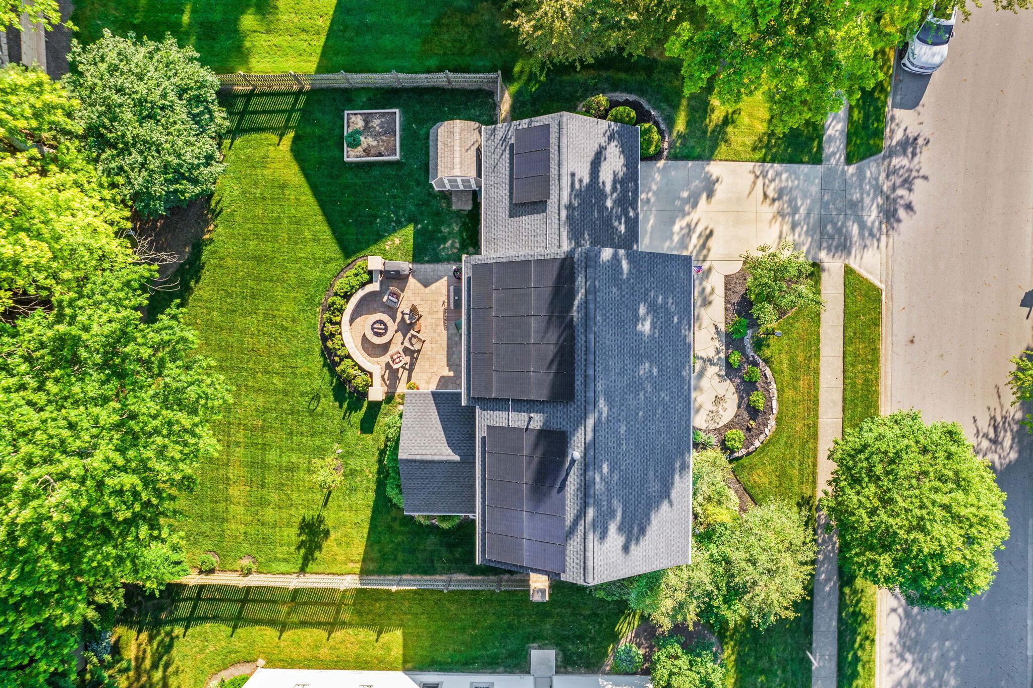 3377 River Narrows Road Hilliard, OH 43026 - Photo 70 of 94 Aerial Images