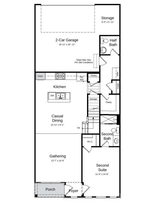 1184 Lost Cv Road Indian Land, SC 29707 - Photo 3 of 30