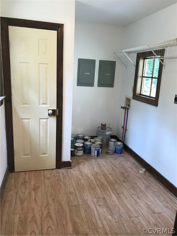 8242 Graves Road Petersburg, VA 23803 - Photo 17 of 38 Laundry