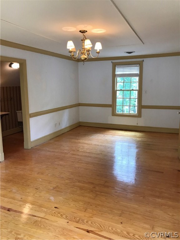 8242 Graves Road Petersburg, VA 23803 - Photo 20 of 38 Master Bedroom