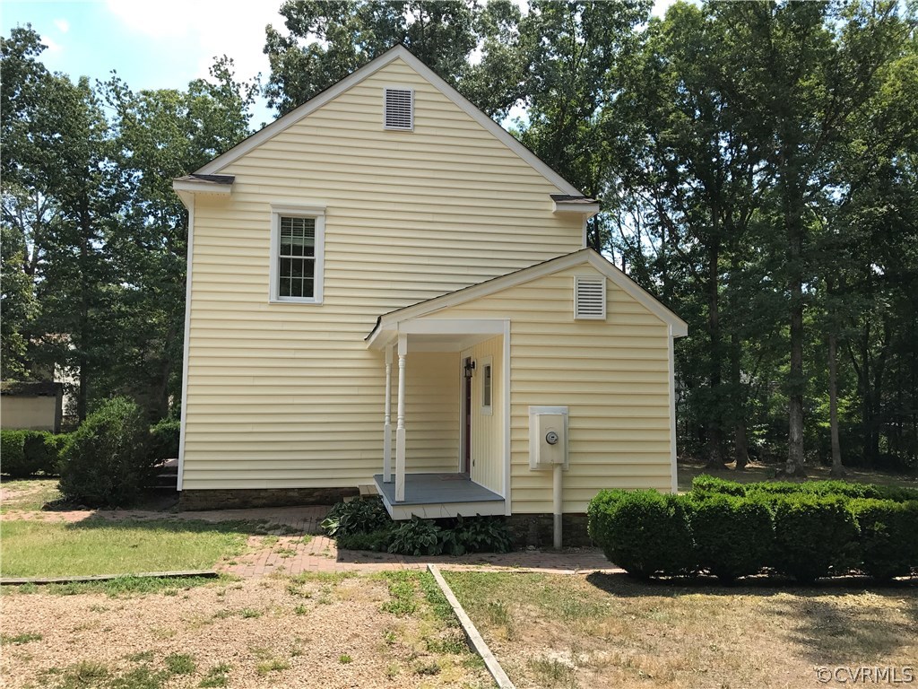 8242 Graves Road Petersburg, VA 23803 - Photo 37 of 38 Gallery Image 37