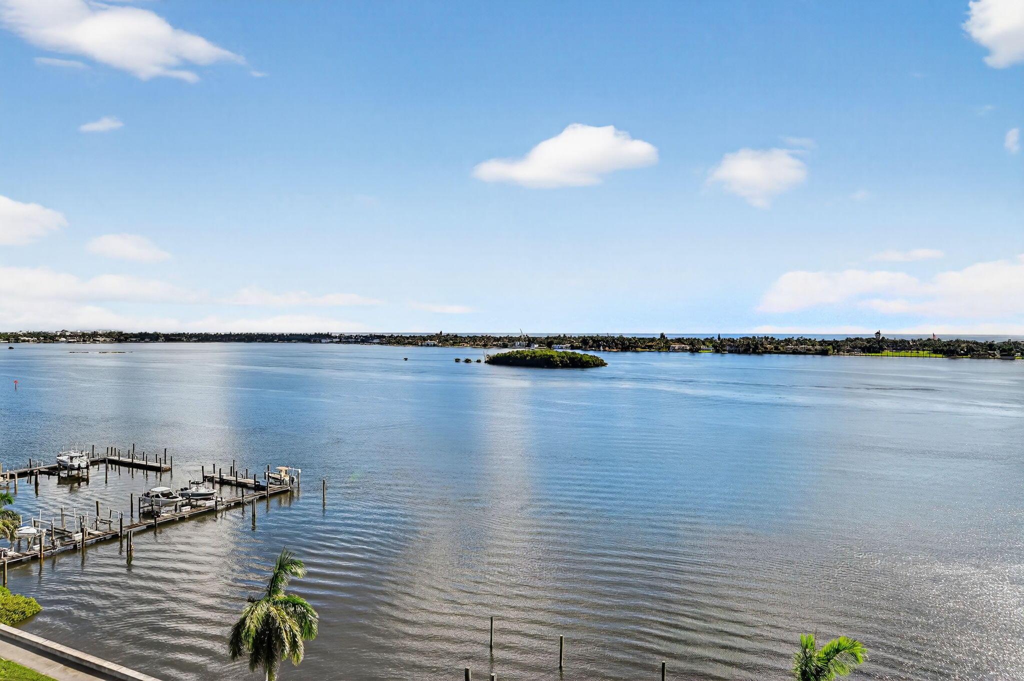 3800 Washington Road, Unit 1107 West Palm Beach, FL 33405 - Photo 11 of 49 a view of an ocean