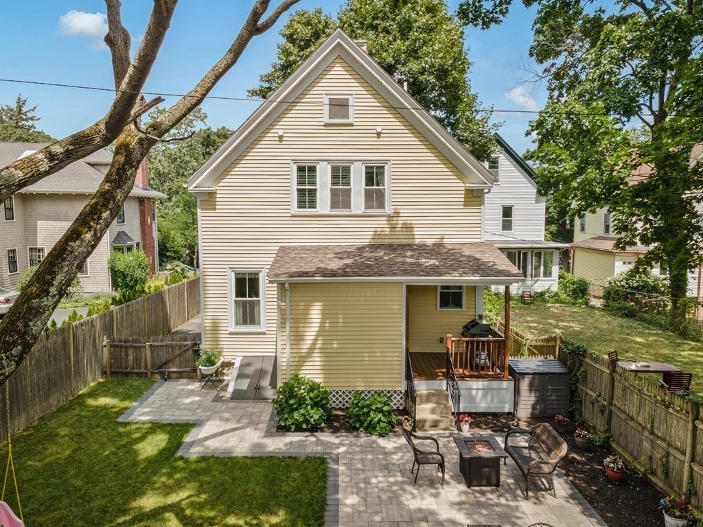 167 R Stratford Street Boston, MA 02132 - Photo 19 of 26